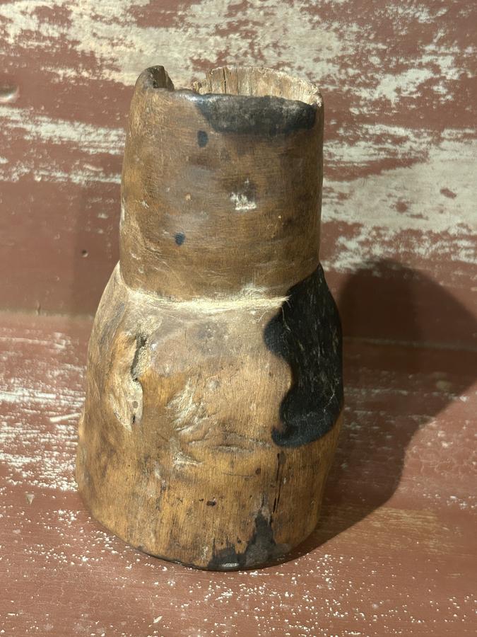 Burl funnel
