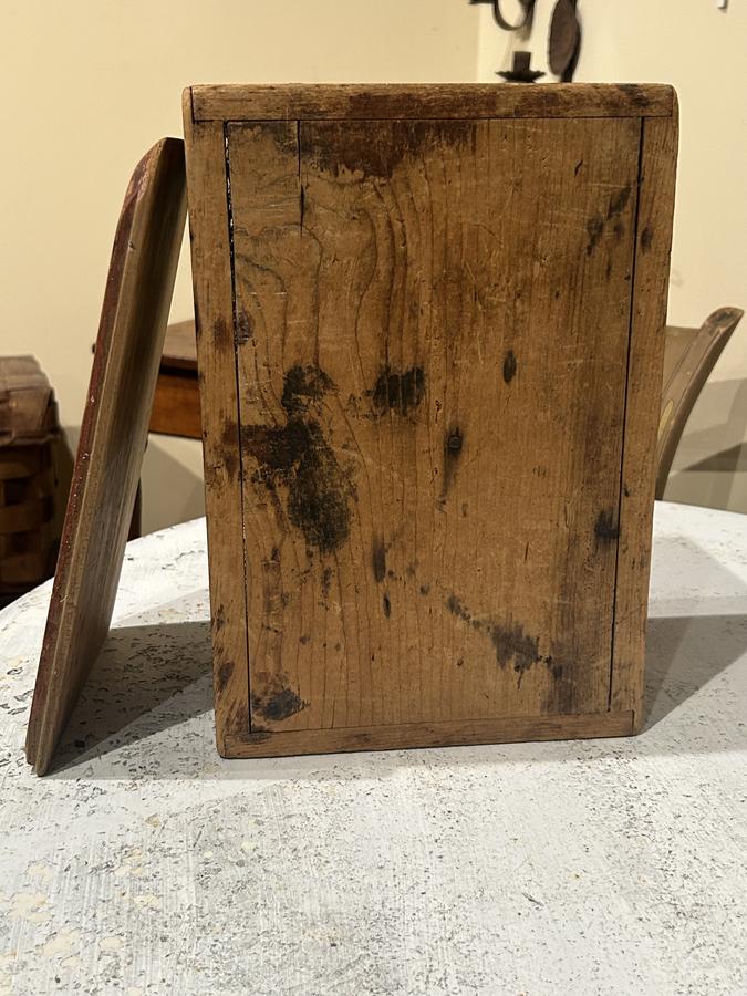 Spice Candle Box