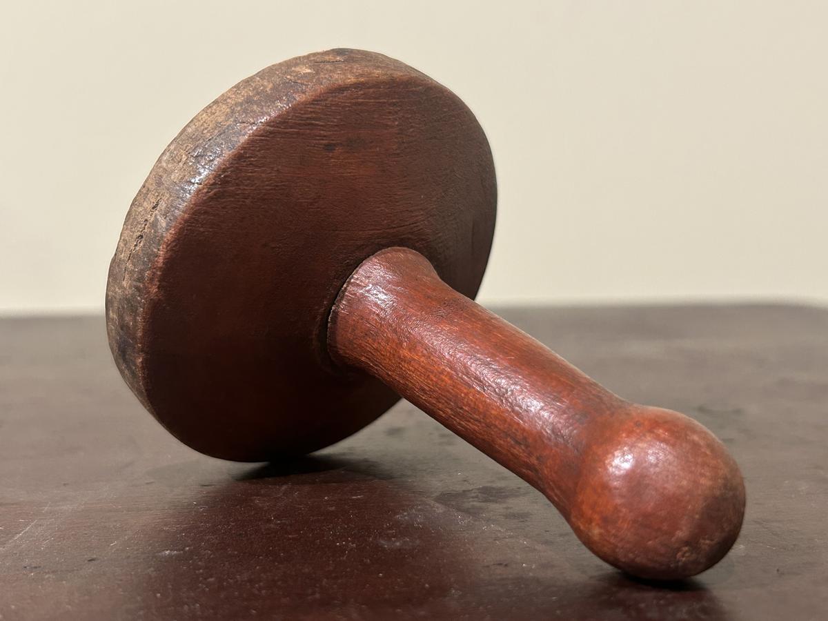 C. 19th Butter mold