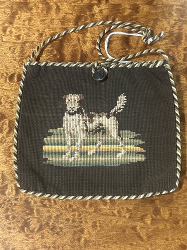 Needlework Purse