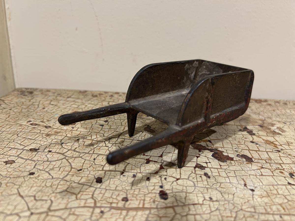Iron Wagon