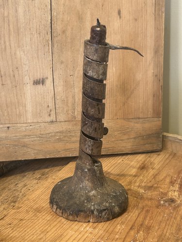 19th c. Candle Stick