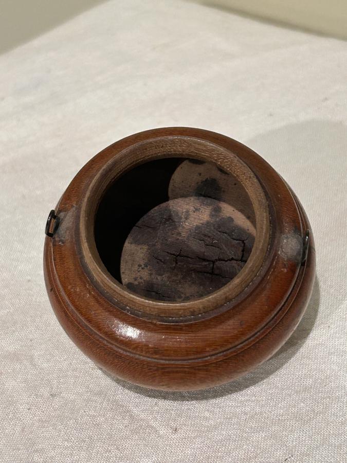 1800's Peasware Container