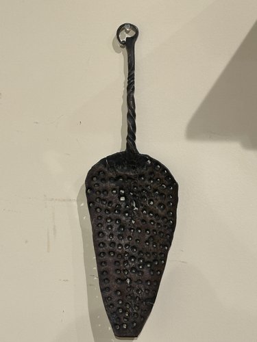 18th c. Fish Fryer