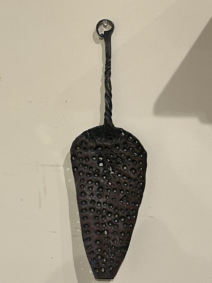 18th c. Fish Fryer
