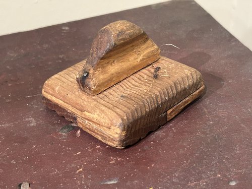 Little Butter Stamp