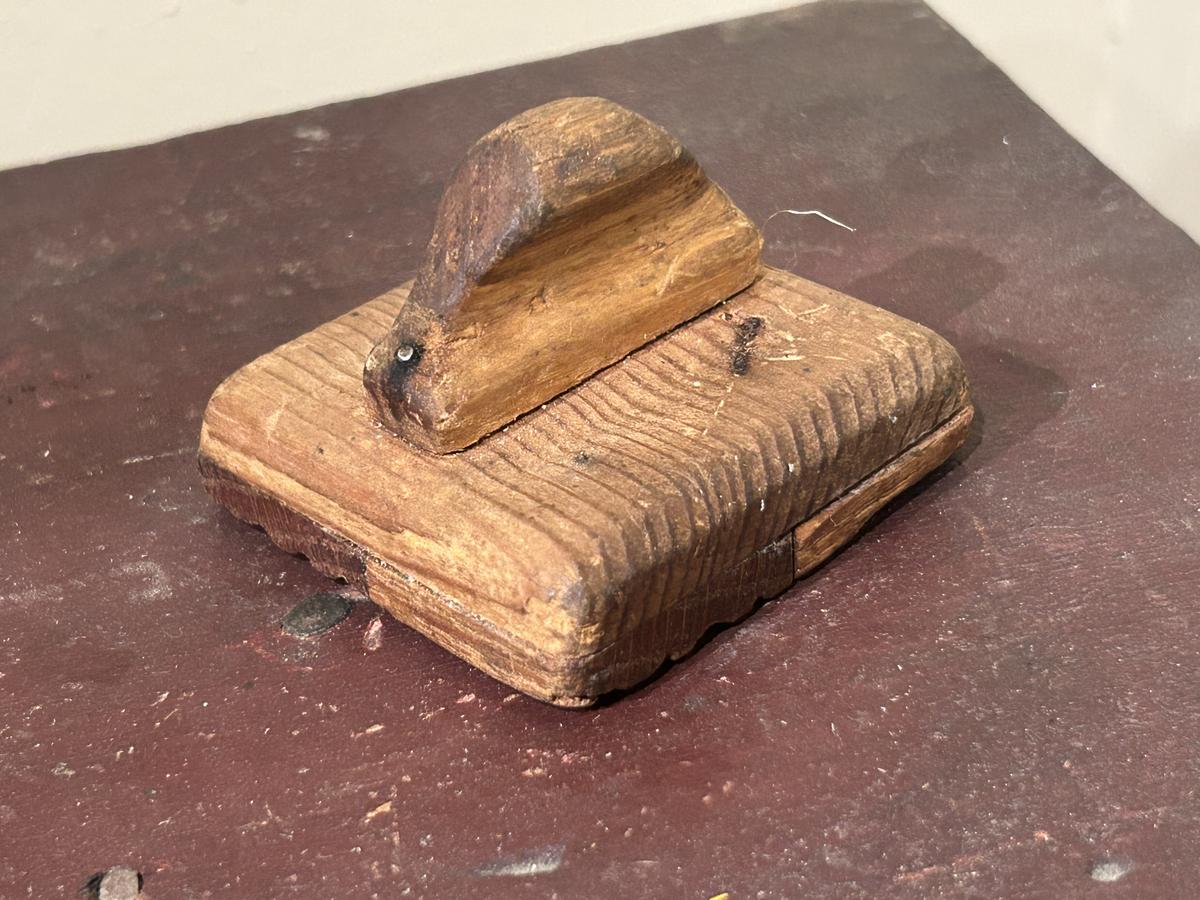Little Butter Stamp