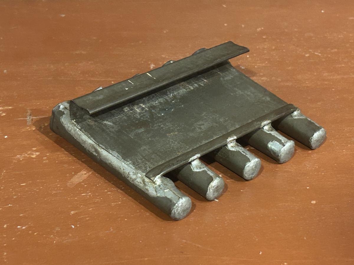 Miniature Candle Mold