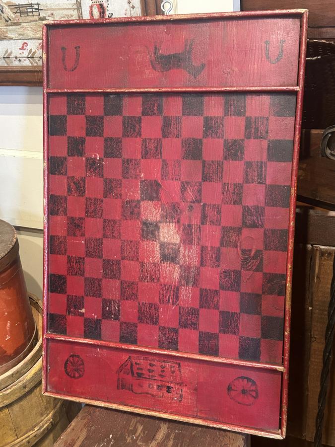 Double Sided Game Board