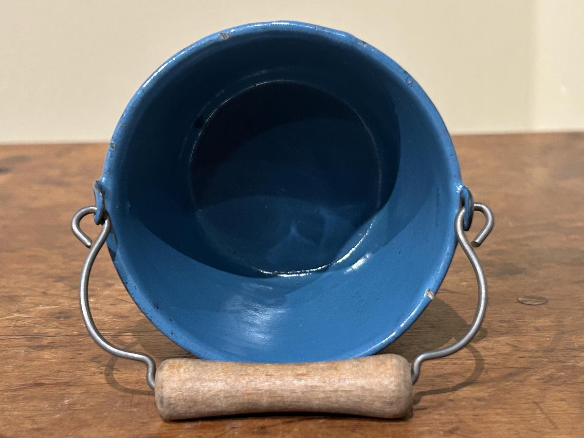 c. 1890's Small Pail