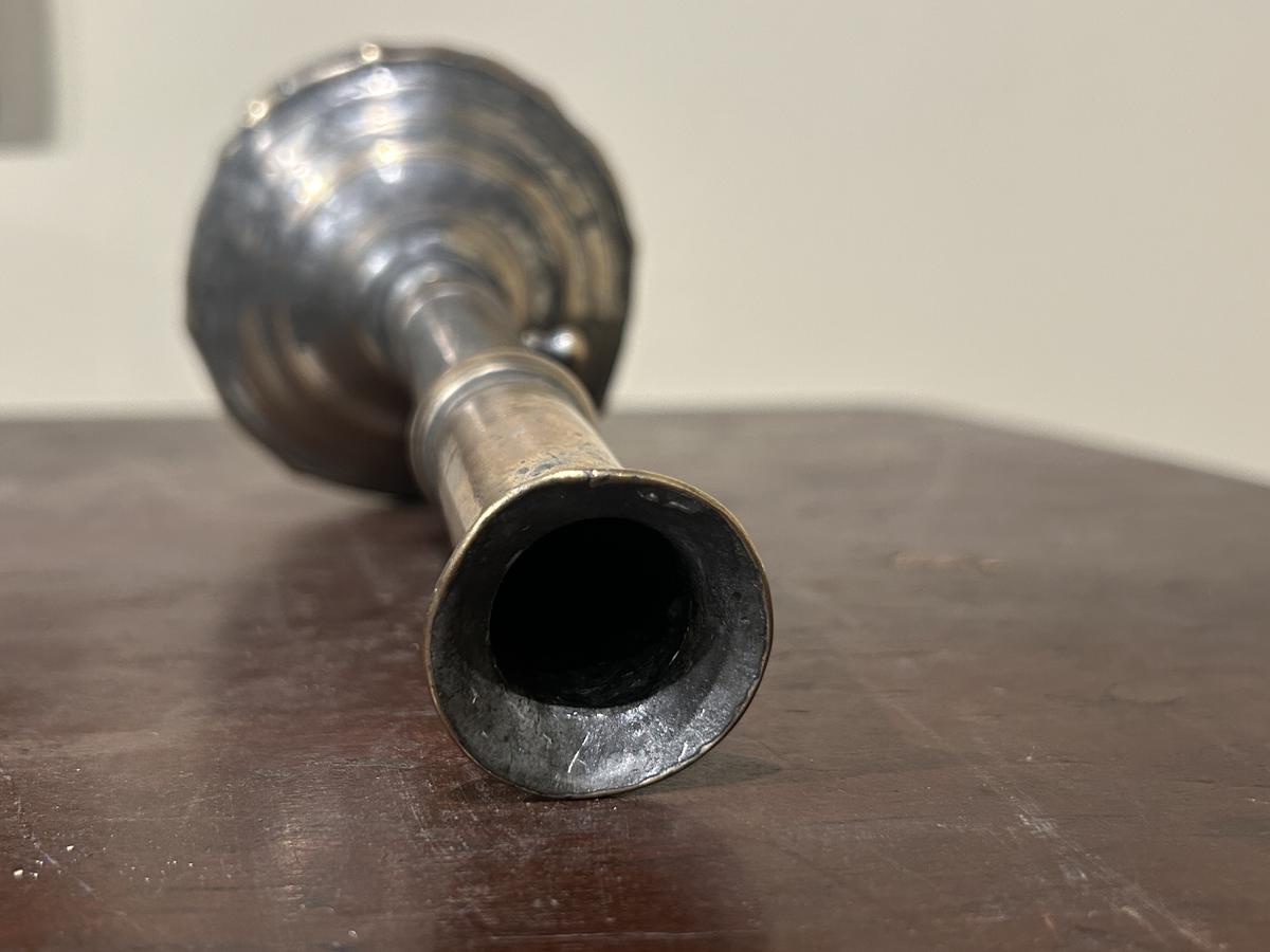 Wedding Band Candle Stick.