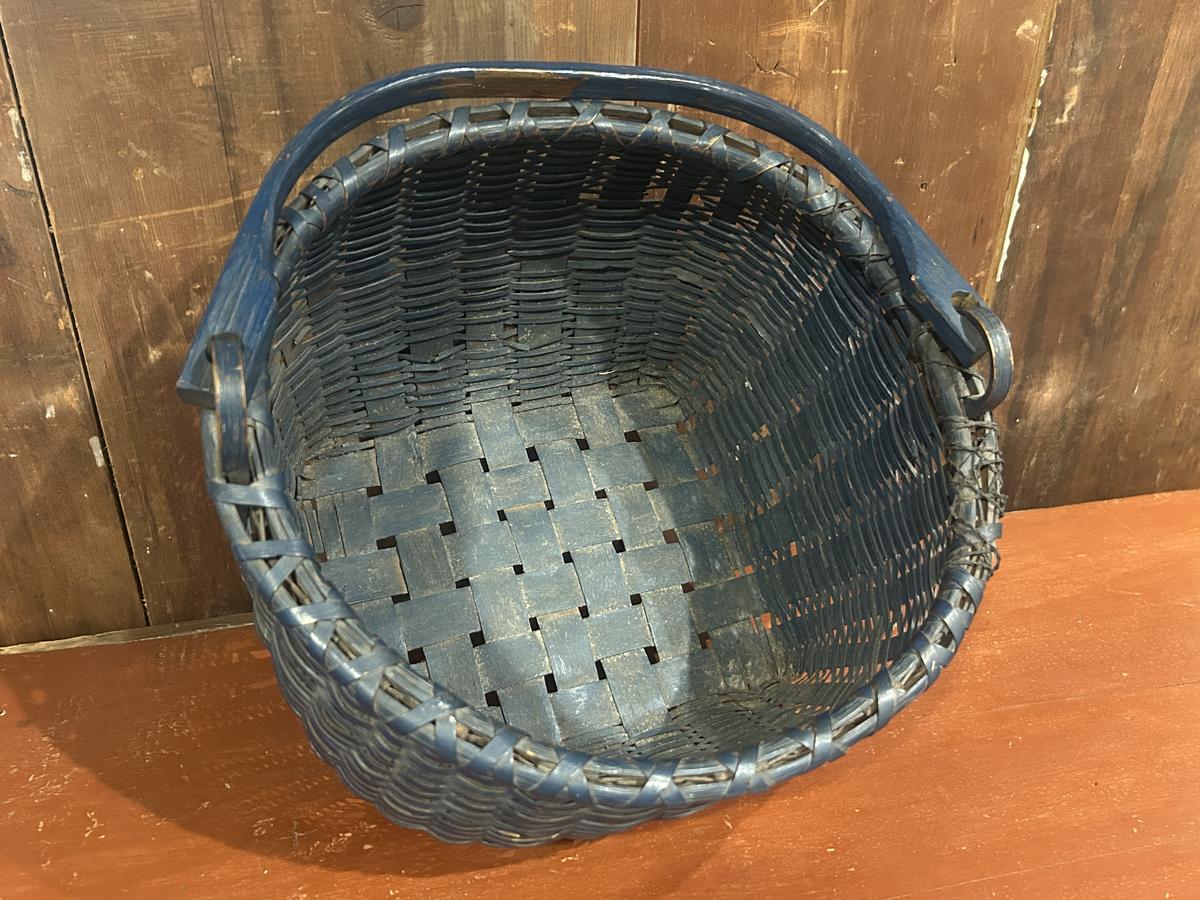 Splint Basket