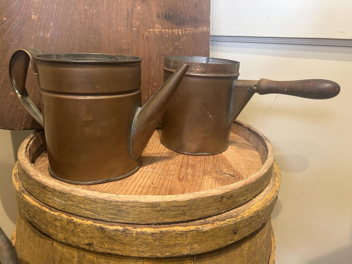 Neapolitan Flip Coffee Pot
