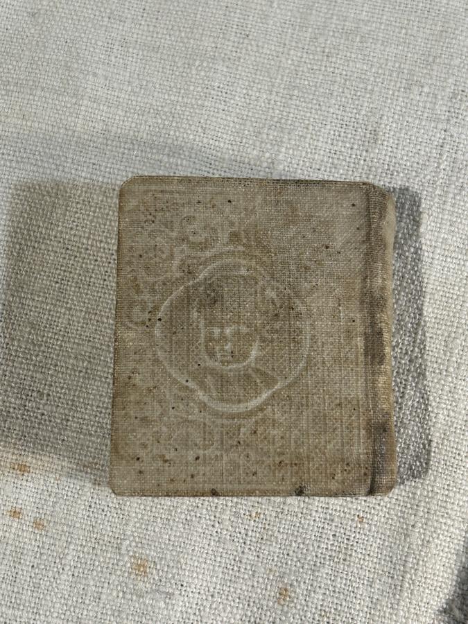 1834 Child's Bible