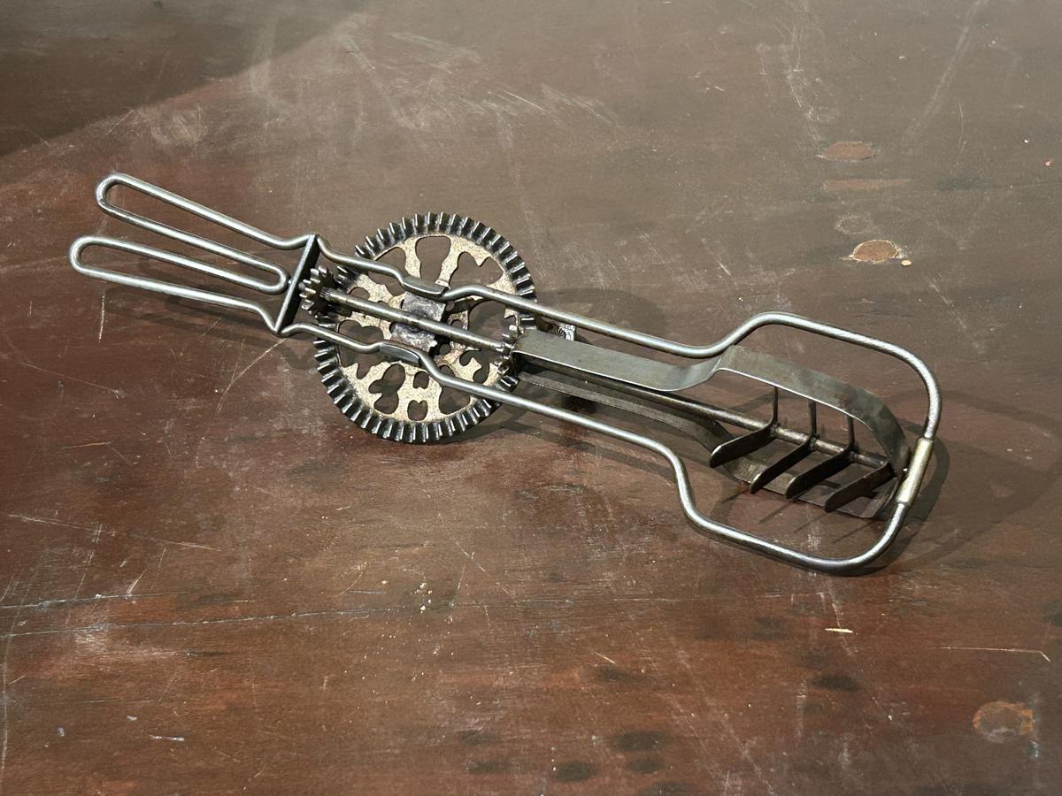 C. 20th Egg Beater