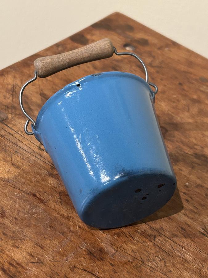 c. 1890's Small Pail