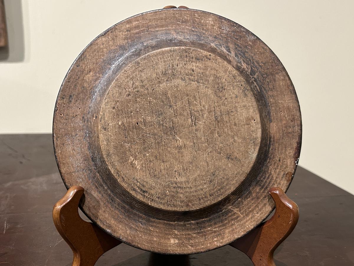 Treen Plate