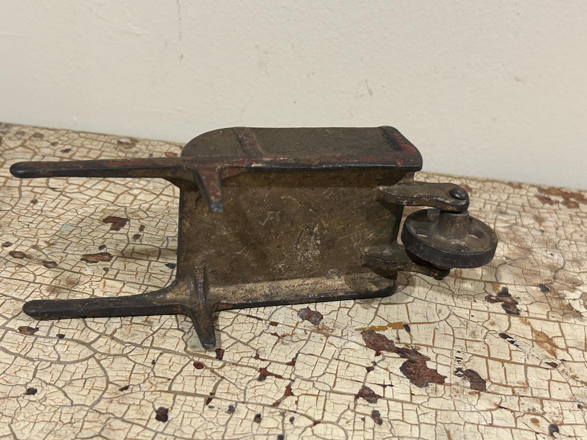 Iron Wagon