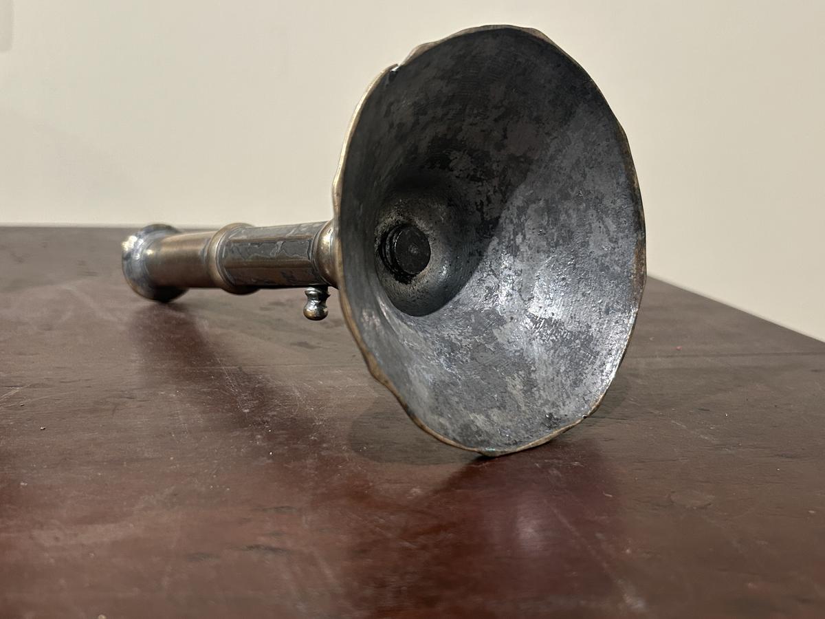 Wedding Band Candle Stick.