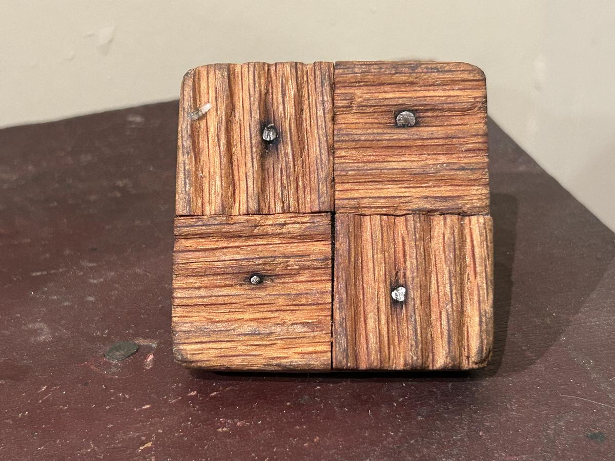 Little Butter Stamp