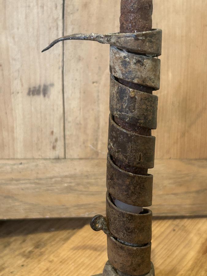 19th c. Candle Stick