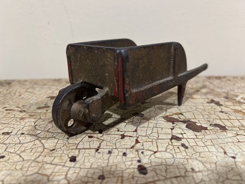 Iron Wagon