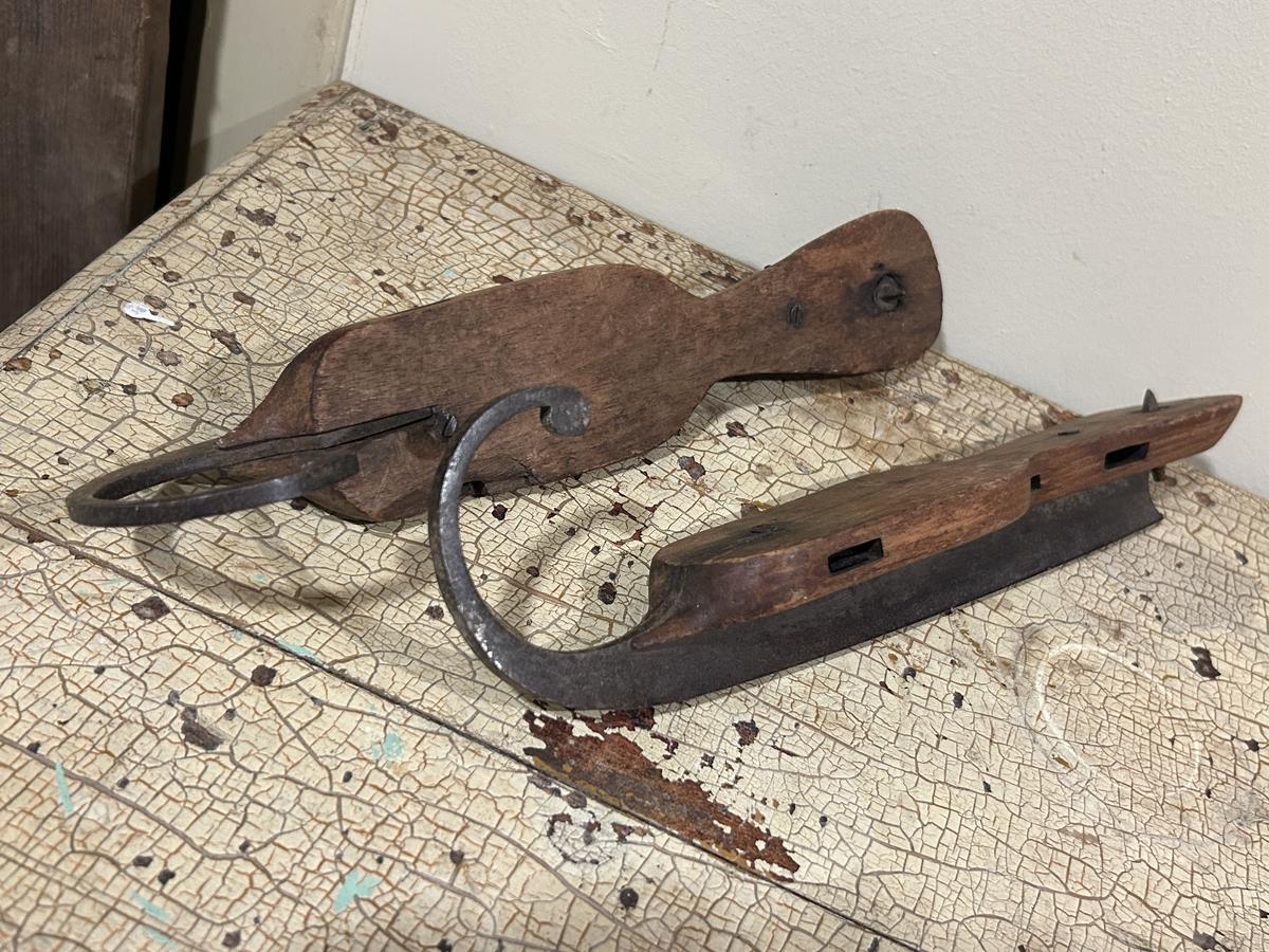Ice Skates