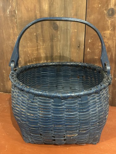 Splint Basket