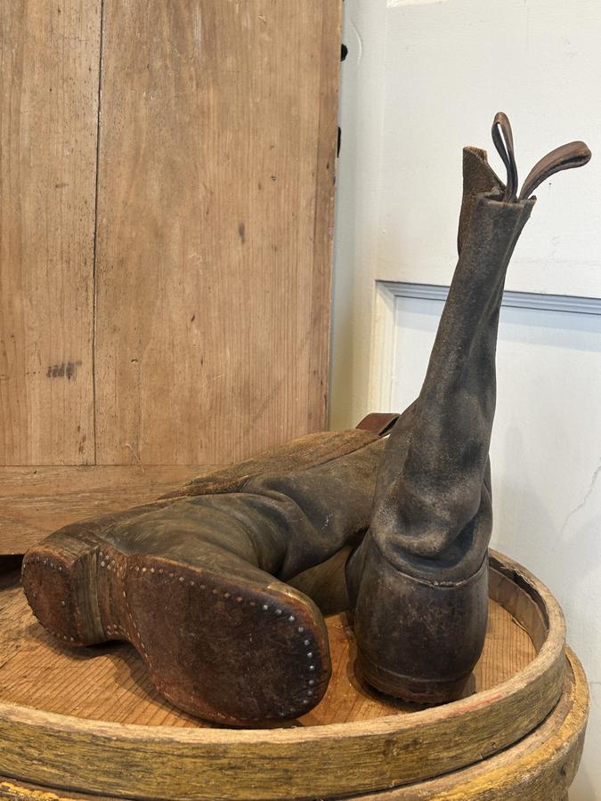 19th c. Children's boots