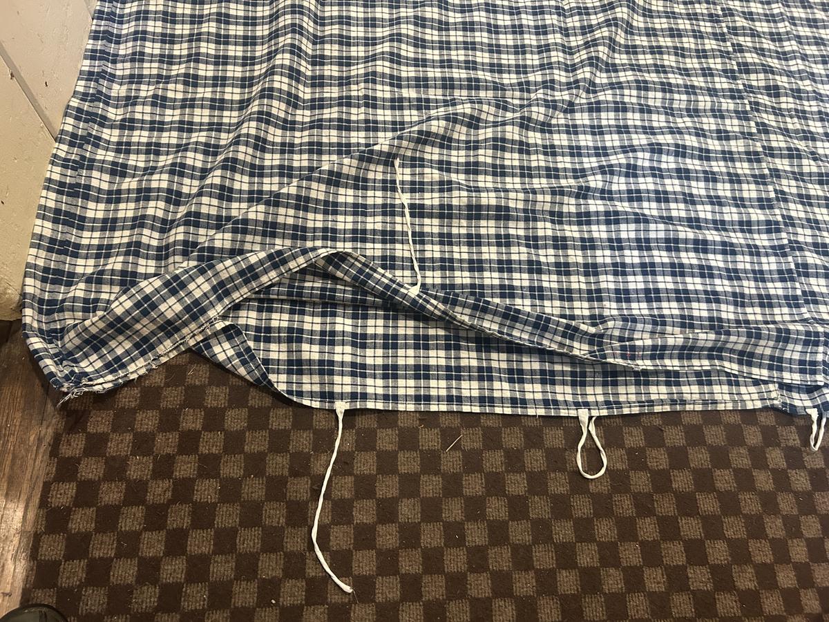 Mattress cover