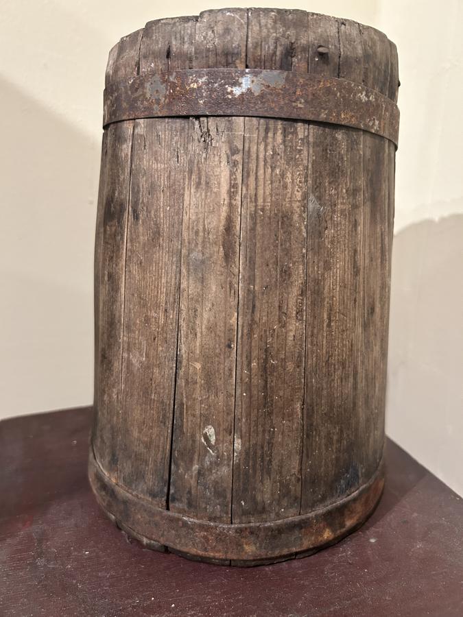 Treen Container