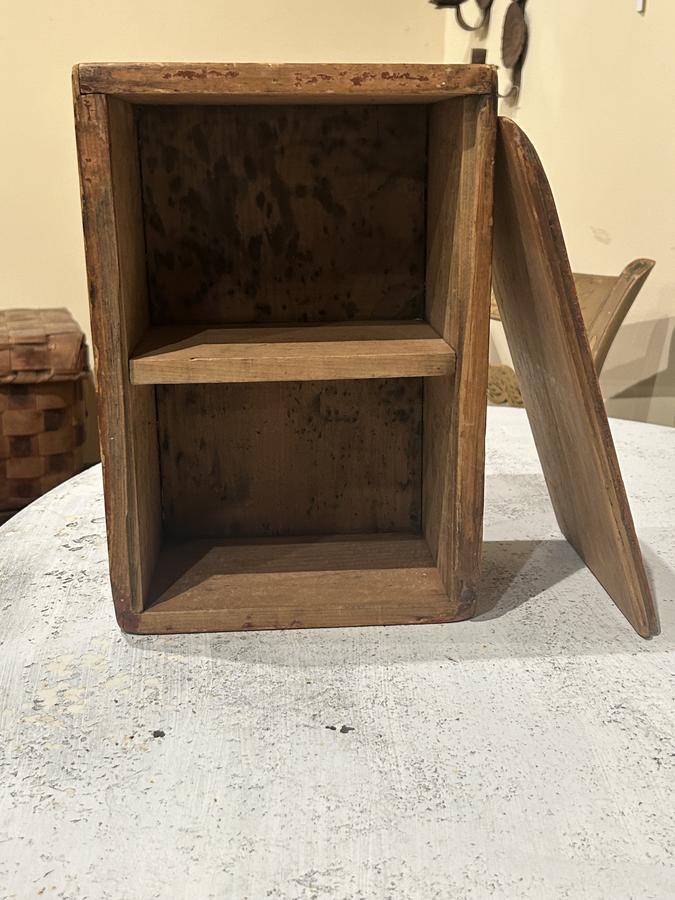 Spice Candle Box