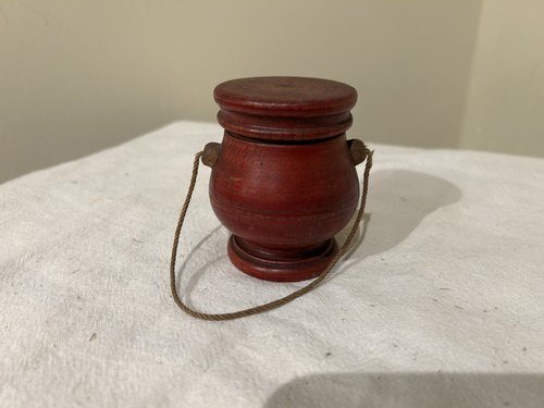 Little Treen Bucket