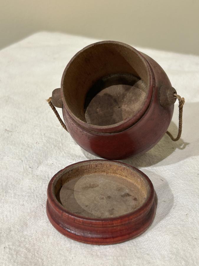 Little Treen Bucket