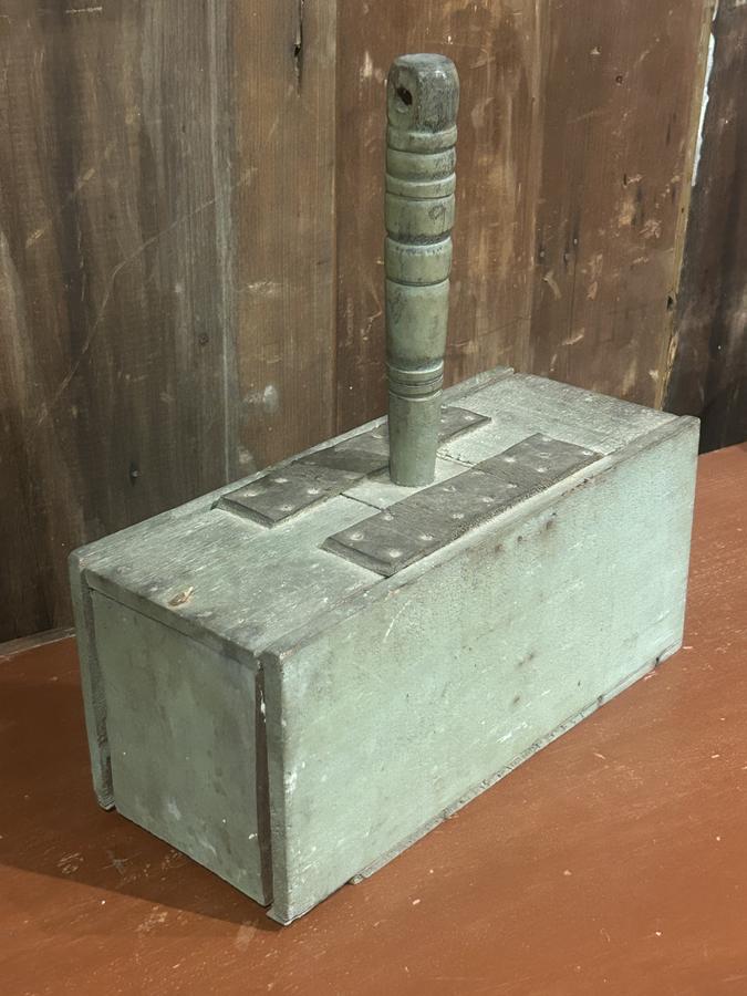 Old Trap