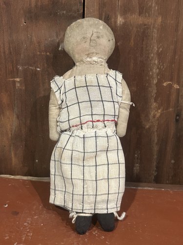 Early 20th c. Rag Doll