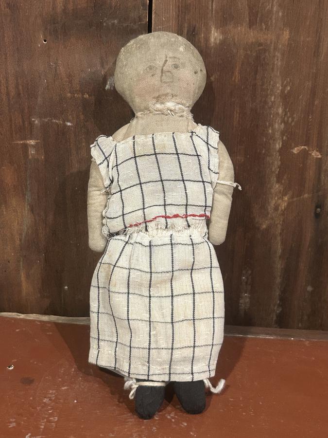 Early 20th c. Rag Doll