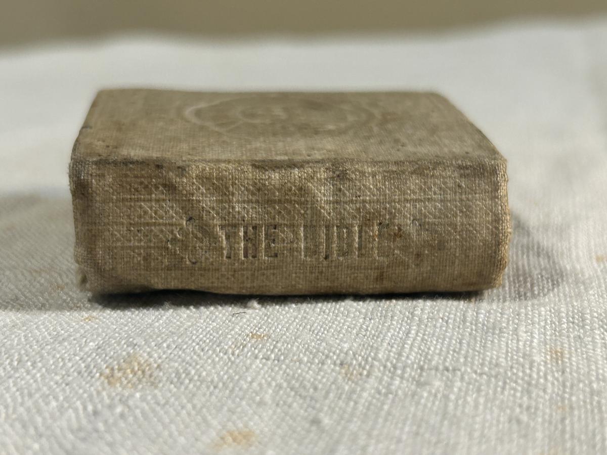 1834 Child's Bible