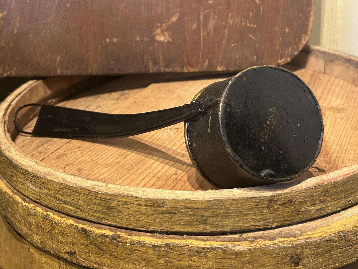Decorated Ladle
