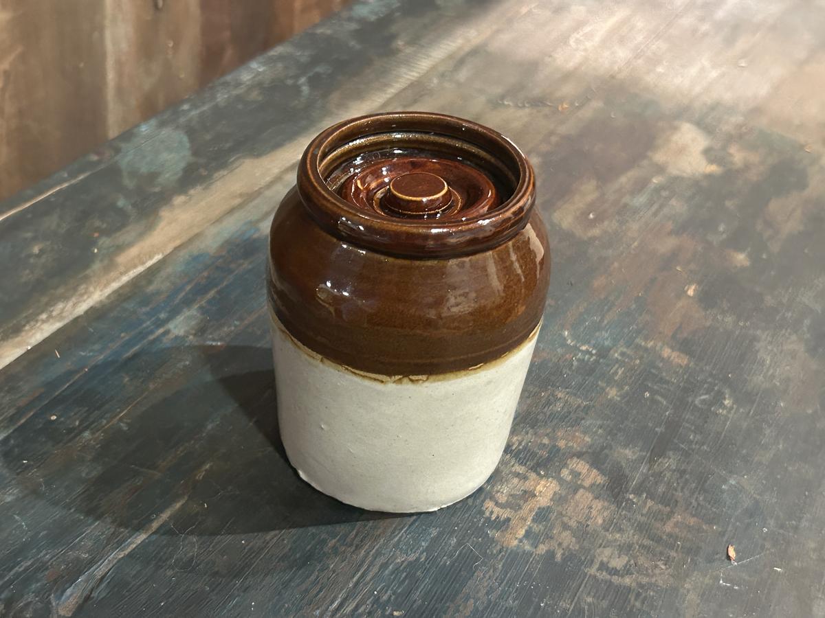 Yale Mustard Stoneware