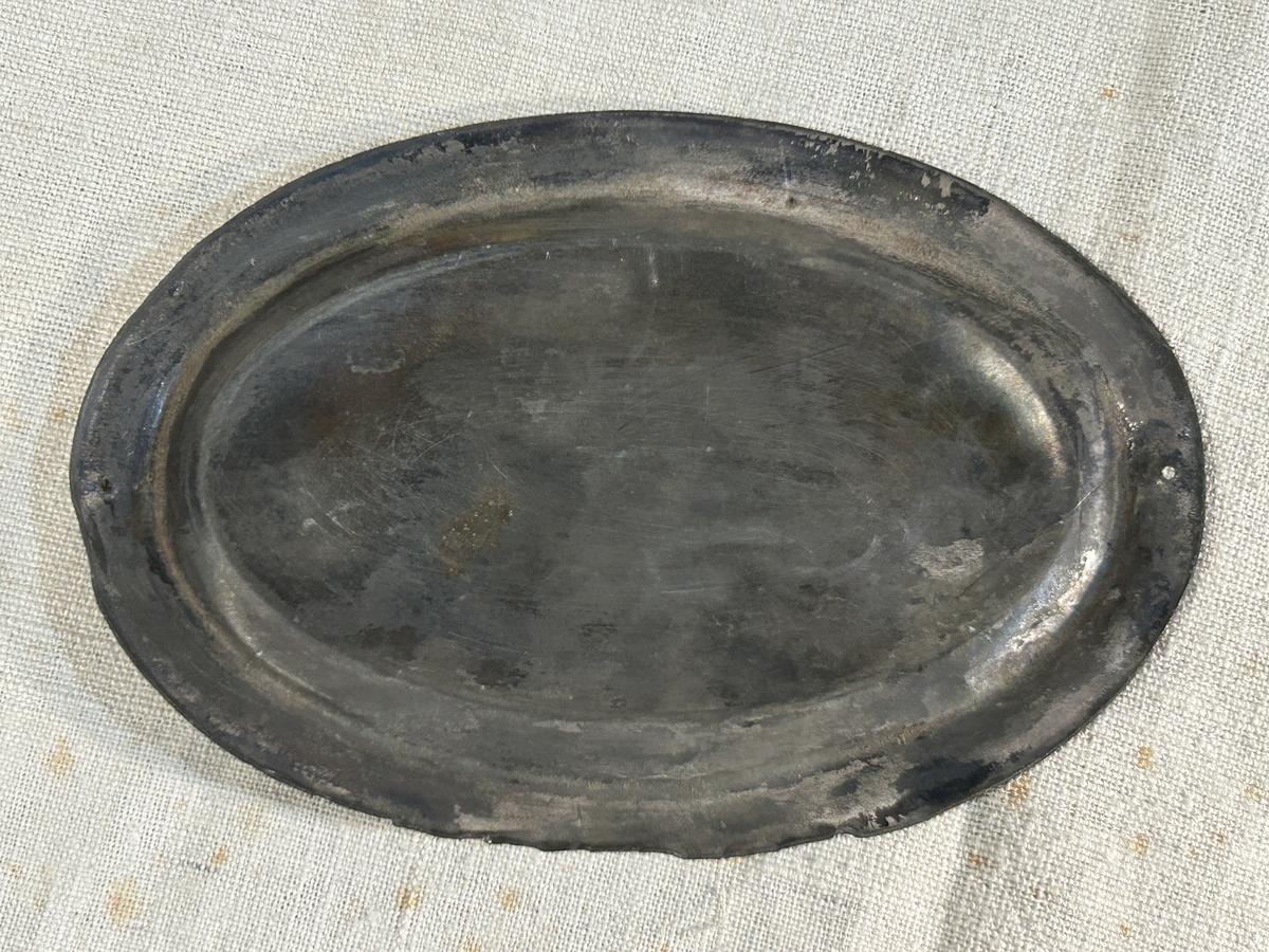 Coffin Plate