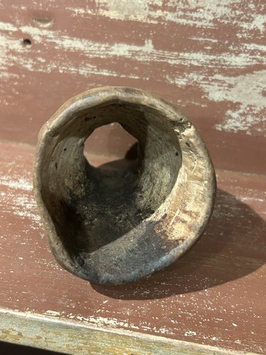 Burl funnel