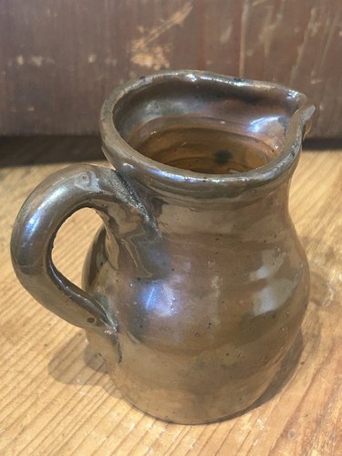 Miniature 19th c. Pitcher