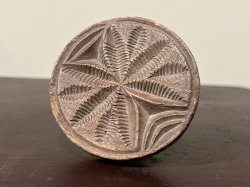 C. 19th Butter mold