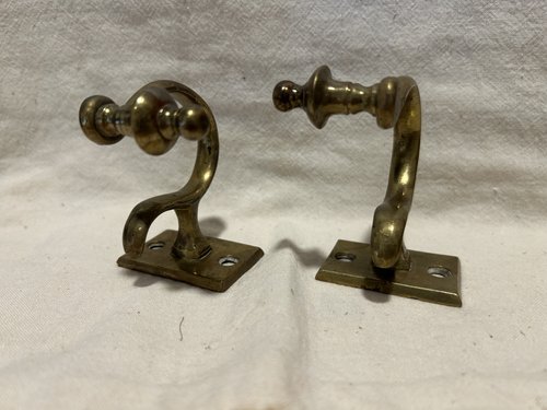 19th C. Jamb Hooks