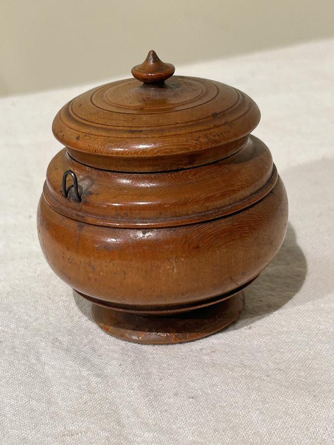 1800's Peasware Container